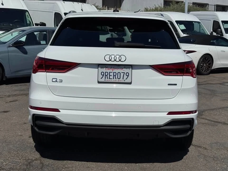 2025 Audi F3 Q3 - Image 13 of 20