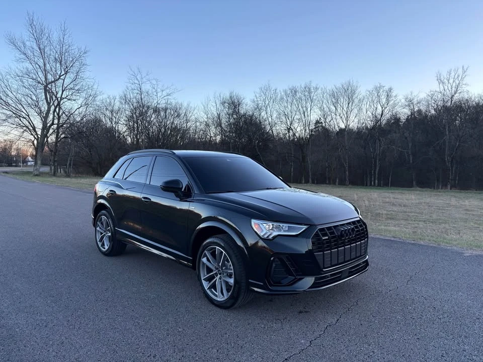2025 Audi F3 Q3 - Image 3 of 8