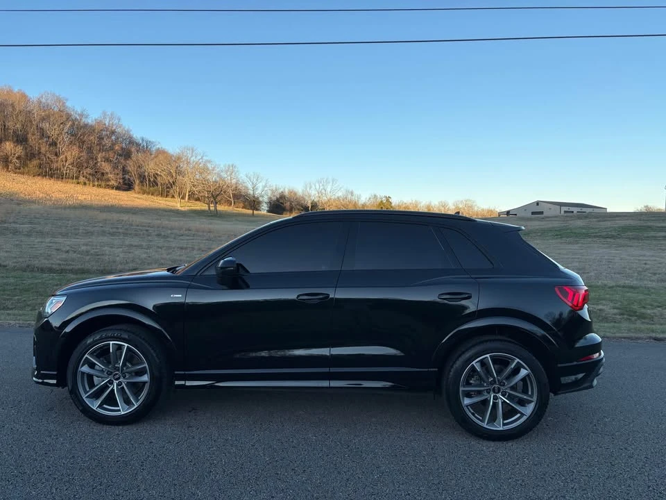2025 Audi F3 Q3 - Image 2 of 8