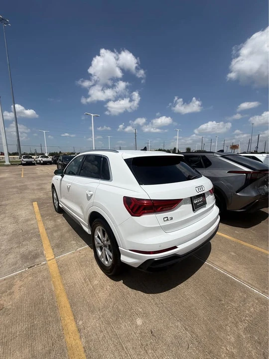 2025 Audi F3 Q3 - Image 5 of 7