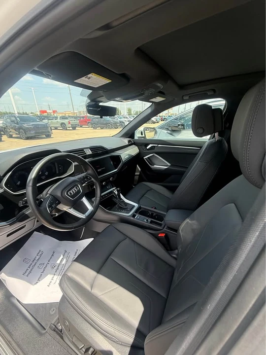 2025 Audi F3 Q3 - Image 7 of 7