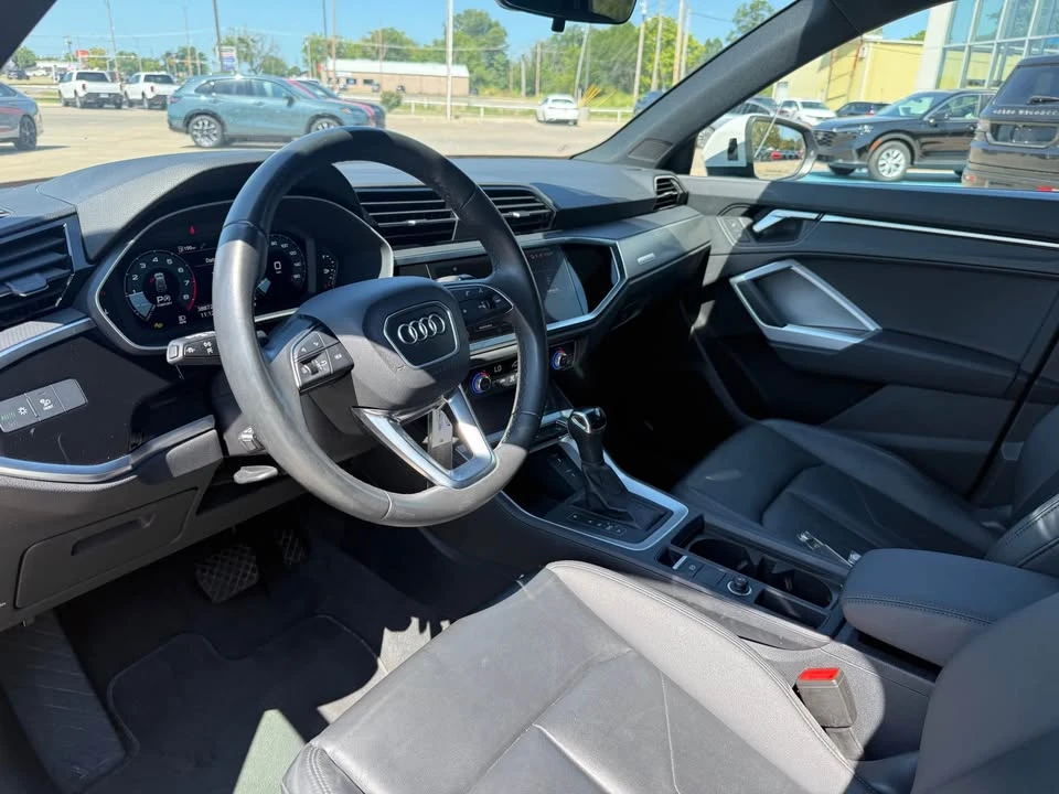 2025 Audi F3 Q3 - Image 5 of 12