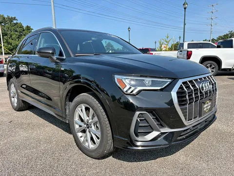 2025 Audi Q3 S line Premium Sport Utility 4D