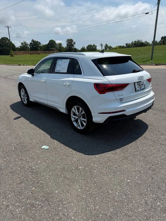 2025 Audi F3 Q3 - Image 3 of 5