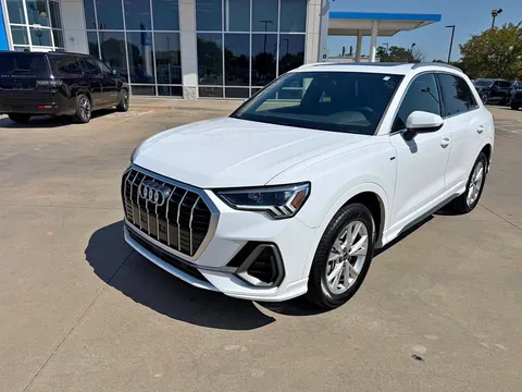 2025 Audi Q3 S line Premium