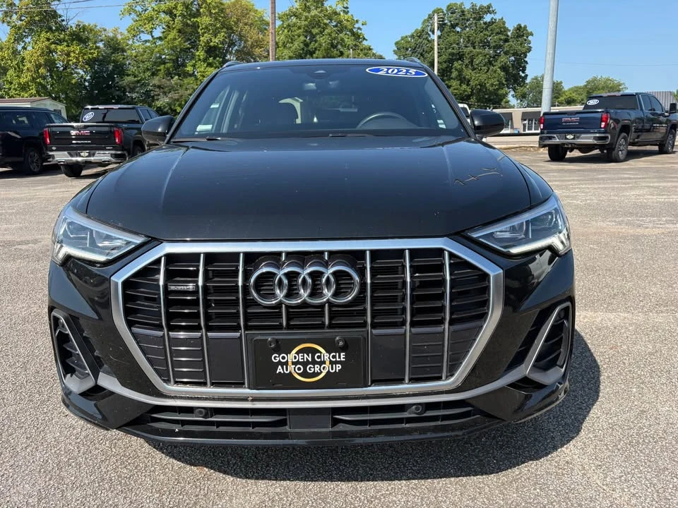2025 Audi F3 Q3 - Image 2 of 11