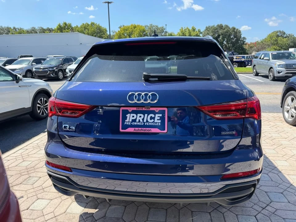 2025 Audi F3 Q3 - Image 7 of 15