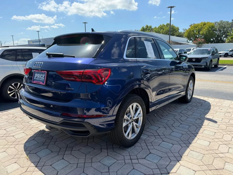 2025 Audi F3 Q3 - Image 6 of 15