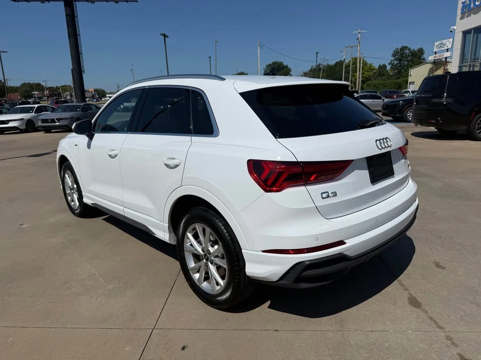2025 Audi F3 Q3 - Image 4 of 12