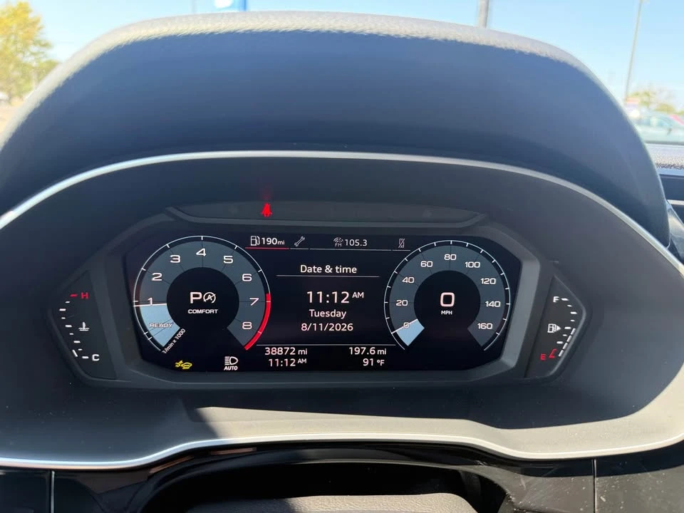2025 Audi F3 Q3 - Image 7 of 12
