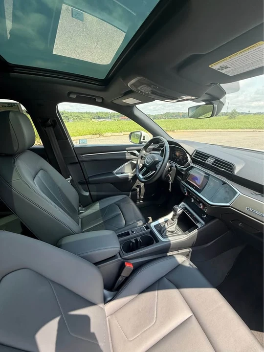 2025 Audi F3 Q3 - Image 5 of 5