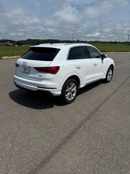 2025 Audi F3 Q3 - Image 4 of 5