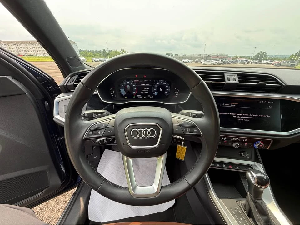 2025 Audi F3 Q3 - Image 7 of 17