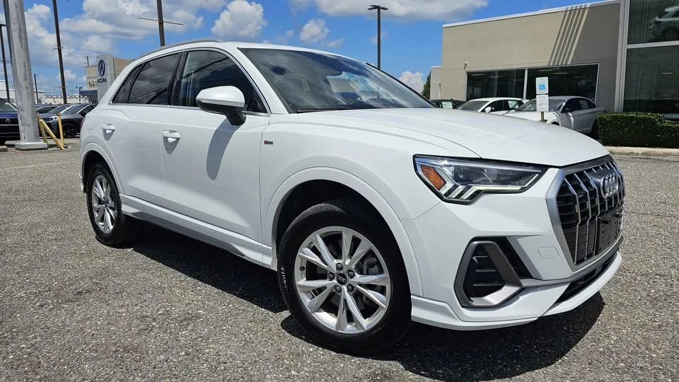2025 Audi F3 Q3 - Image 2 of 13