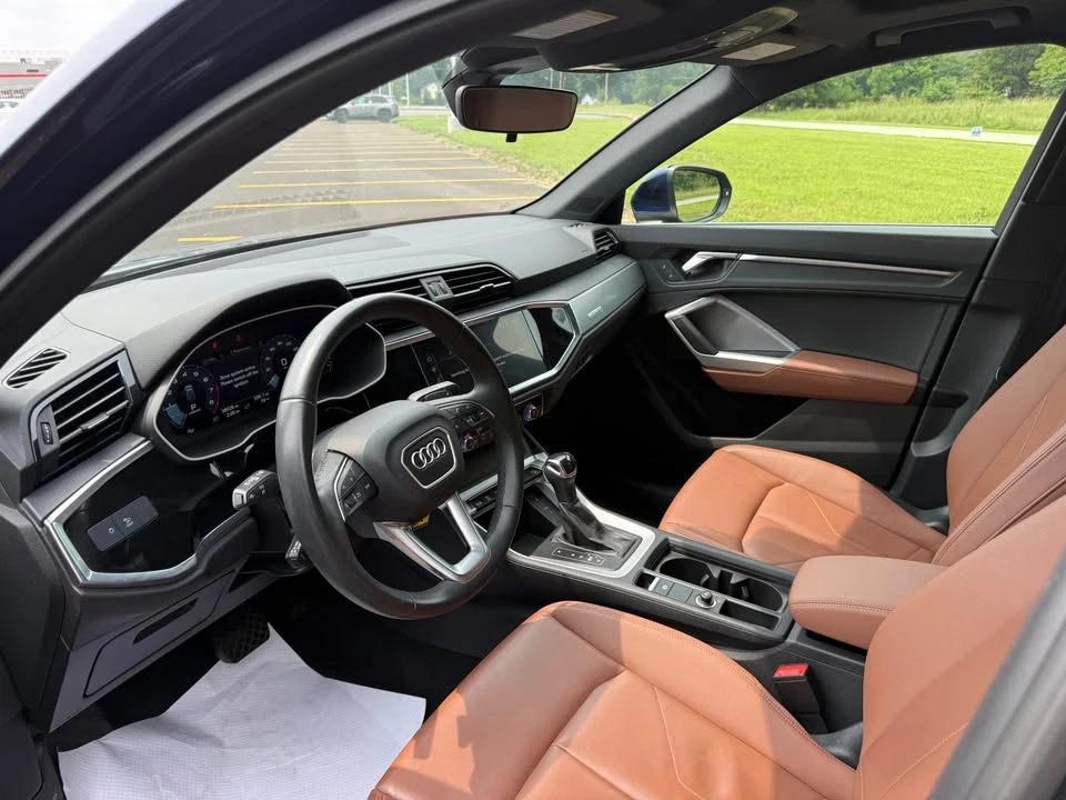 2025 Audi F3 Q3 - Image 6 of 17