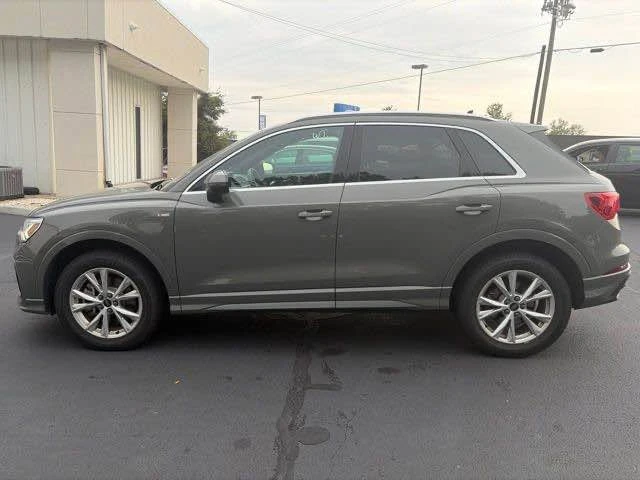 2025 Audi F3 Q3 - Image 3 of 11