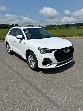 2025 Audi Q3 S line Premium Sport Utility 4D
