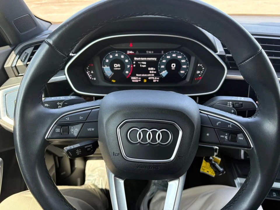 2025 Audi F3 Q3 - Image 9 of 11