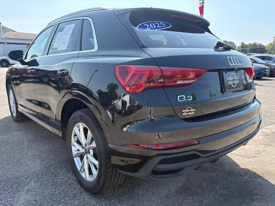 2025 Audi F3 Q3 - Image 5 of 11