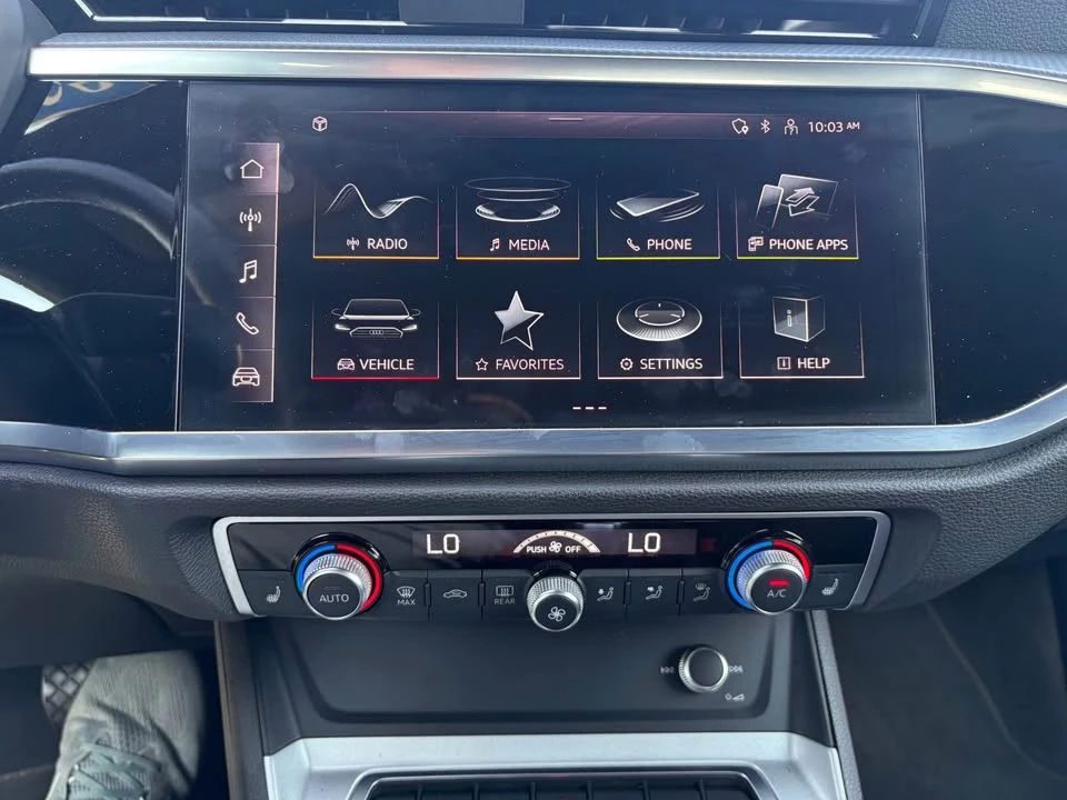 2025 Audi F3 Q3 - Image 10 of 11