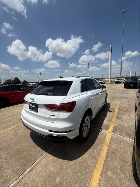 2025 Audi F3 Q3 - Image 4 of 7