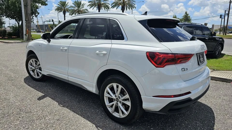 2025 Audi F3 Q3 - Image 4 of 13