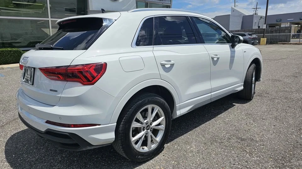 2025 Audi F3 Q3 - Image 5 of 13