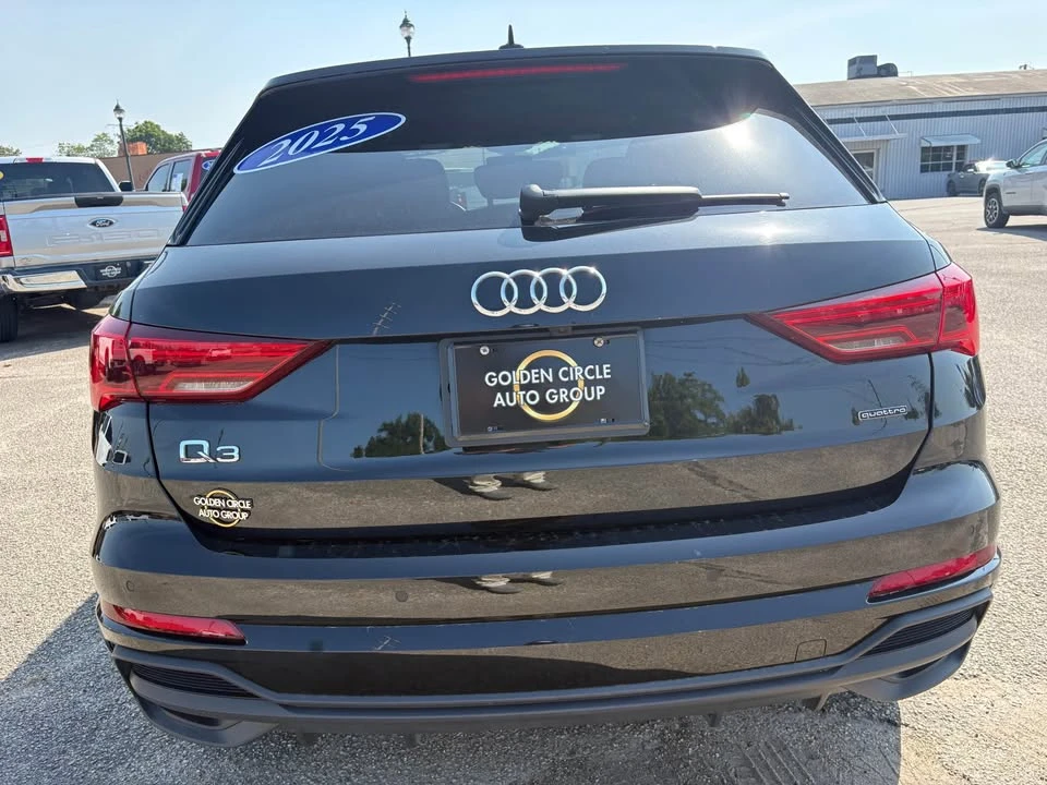2025 Audi F3 Q3 - Image 6 of 11
