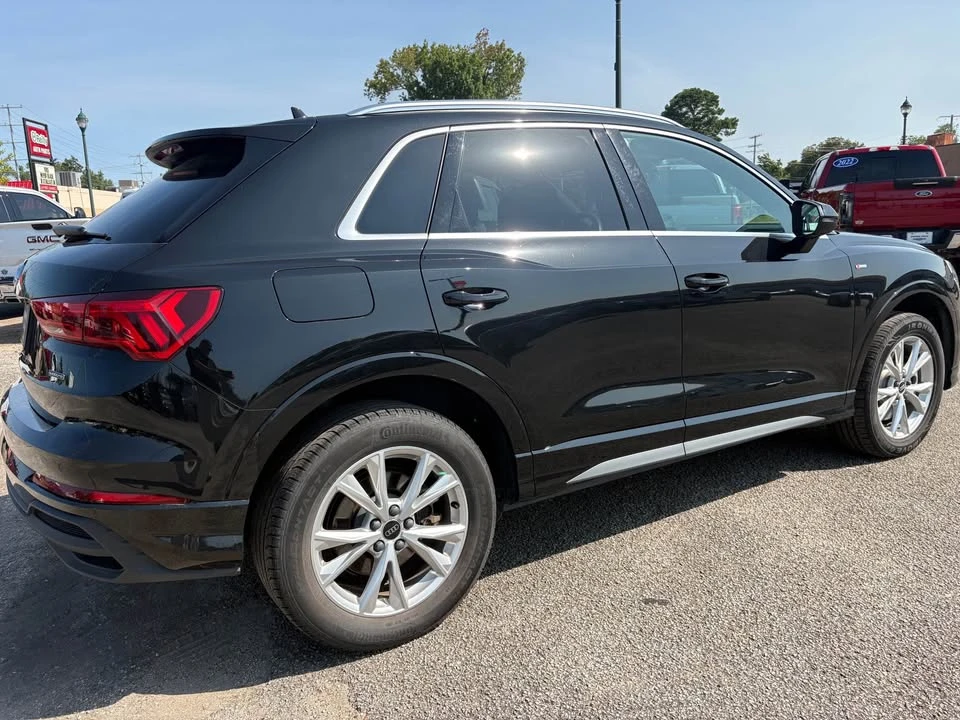 2025 Audi F3 Q3 - Image 7 of 11