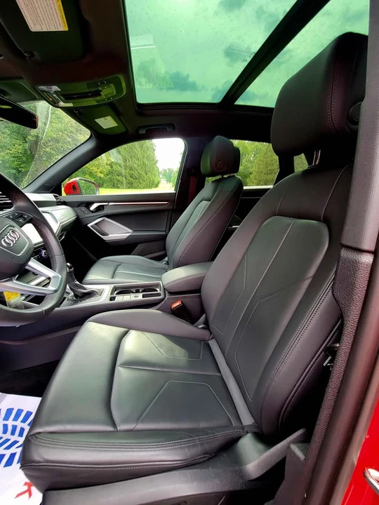 2025 Audi F3 Q3 - Image 9 of 11
