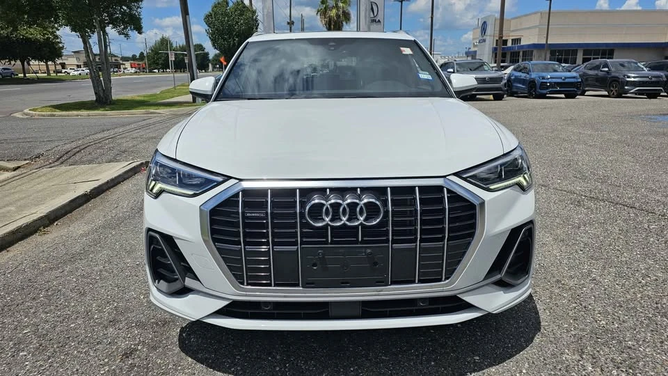 2025 Audi F3 Q3 - Image 3 of 13