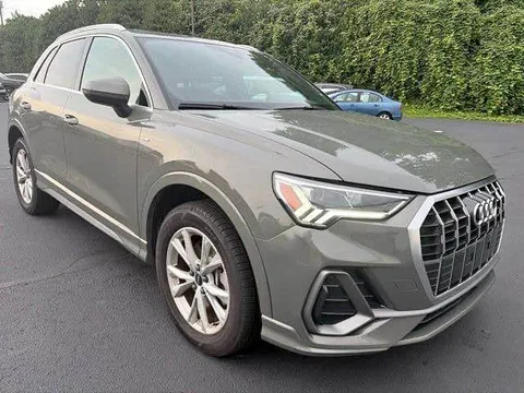 2025 Audi Q3 S line Premium Sport Utility 4D