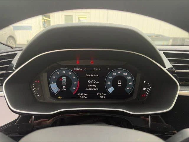 2025 Audi F3 Q3 - Image 11 of 11