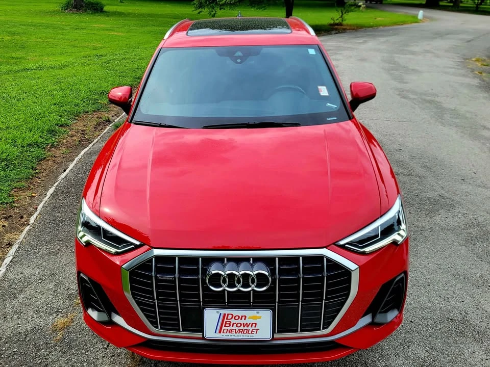 2025 Audi F3 Q3 - Image 6 of 11