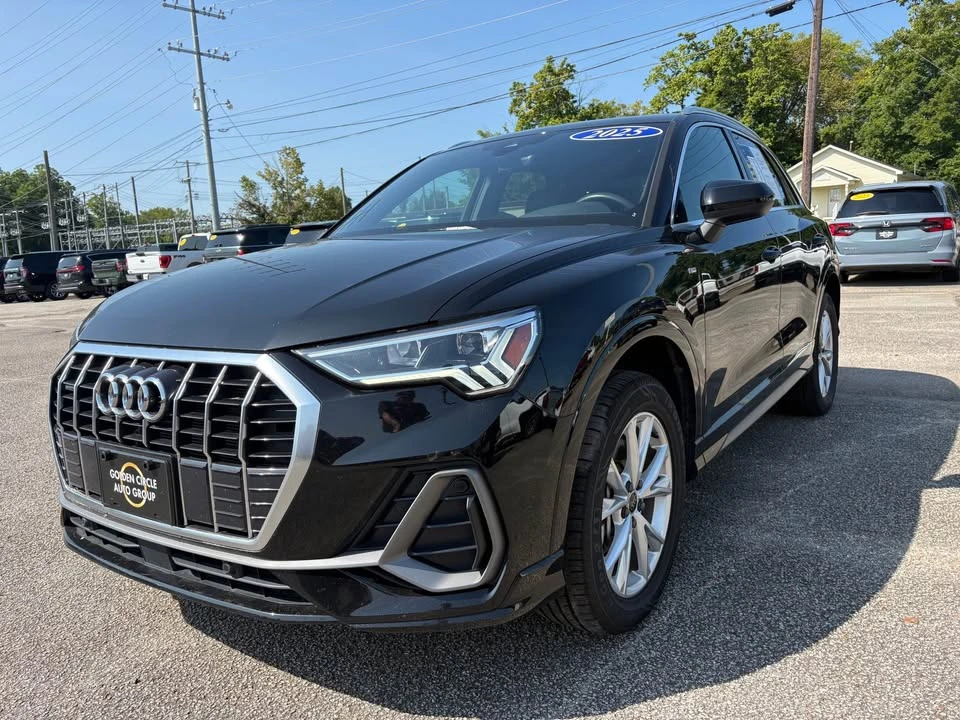 2025 Audi F3 Q3 - Image 3 of 11