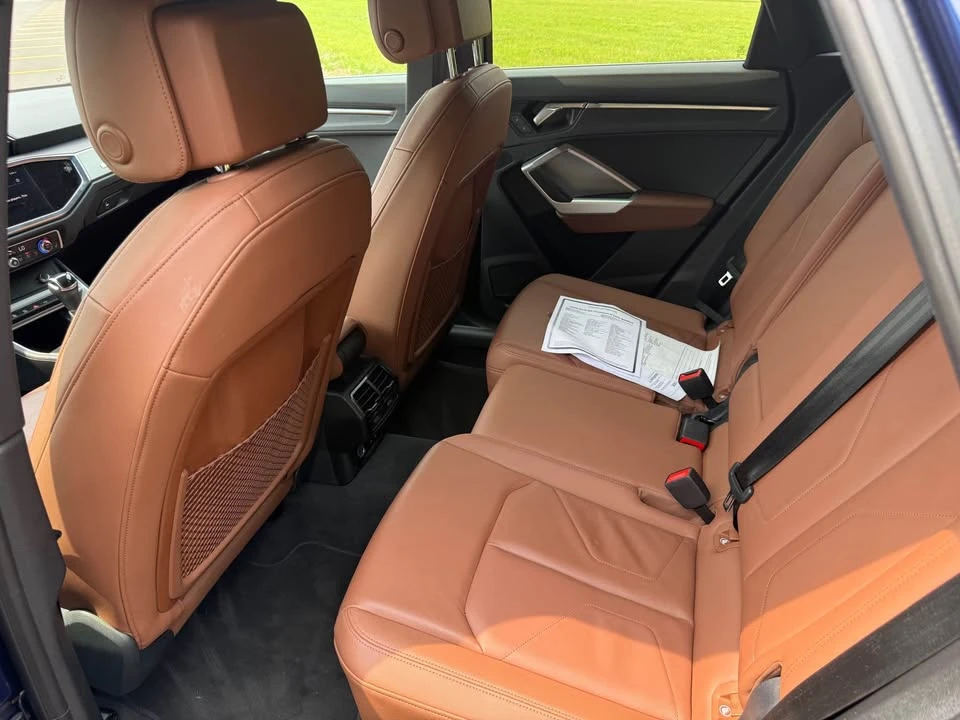 2025 Audi F3 Q3 - Image 10 of 17