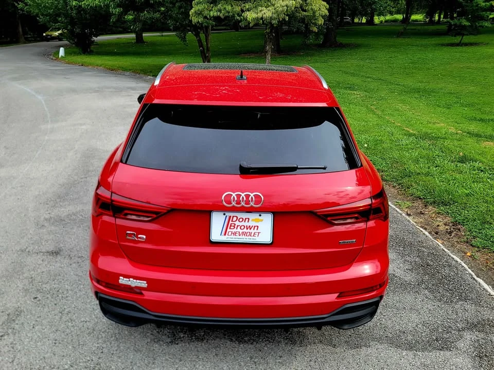 2025 Audi F3 Q3 - Image 3 of 11