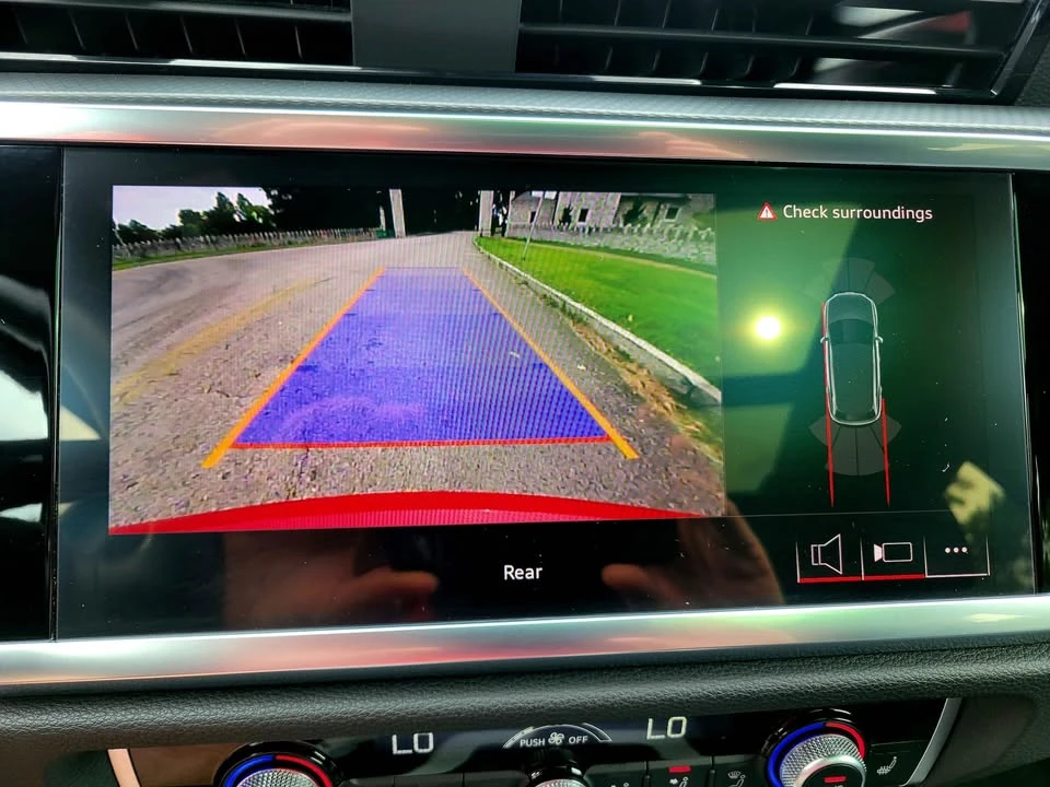 2025 Audi F3 Q3 - Image 11 of 11