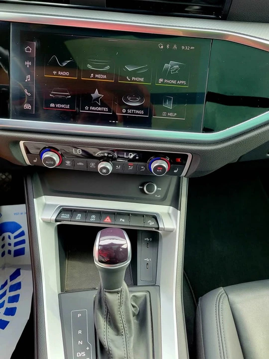 2025 Audi F3 Q3 - Image 10 of 11