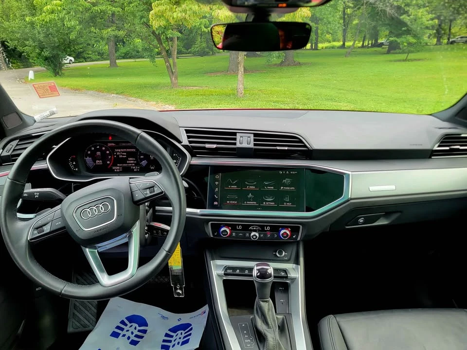 2025 Audi F3 Q3 - Image 8 of 11