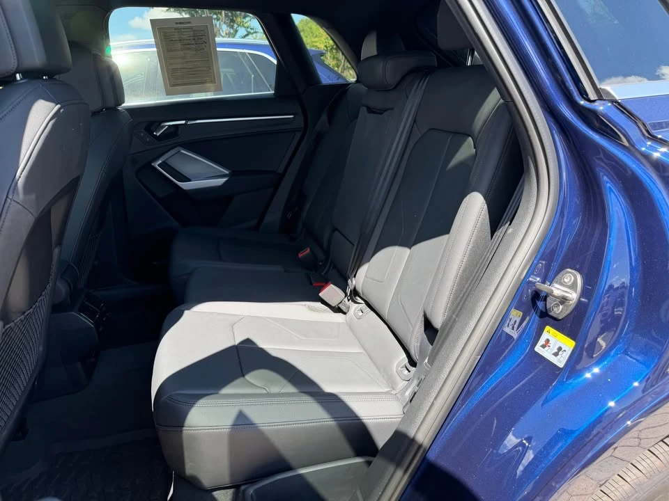 2025 Audi F3 Q3 - Image 8 of 15