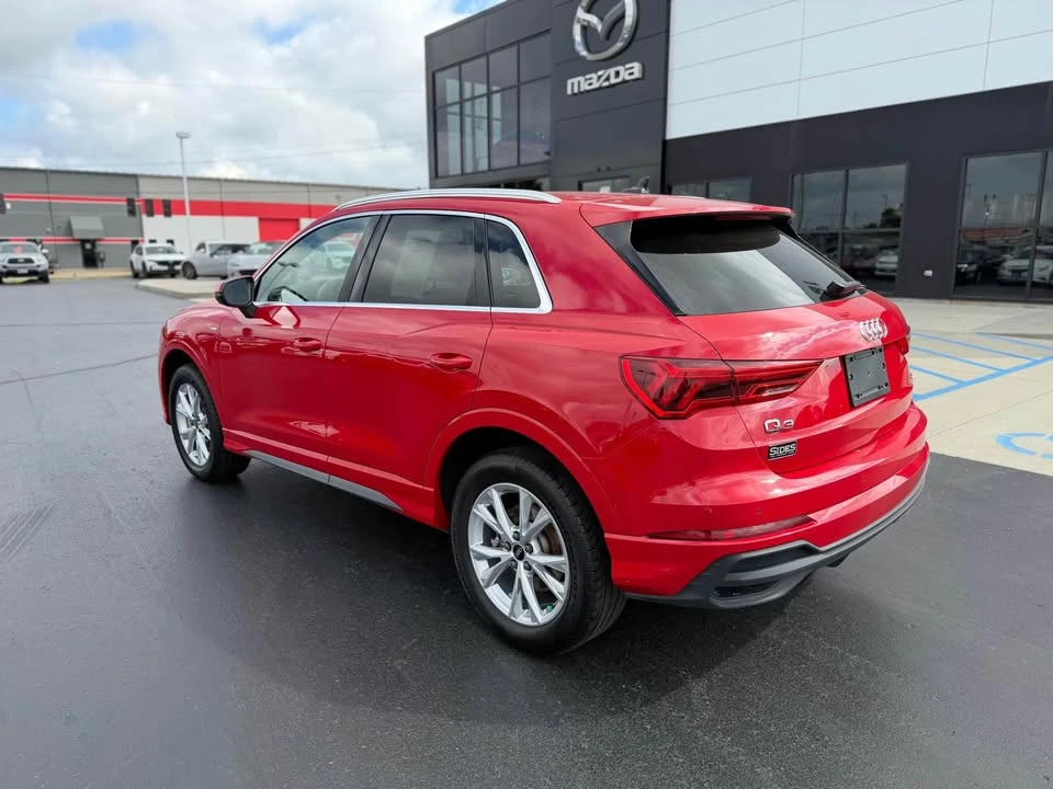2025 Audi F3 Q3 - Image 7 of 16