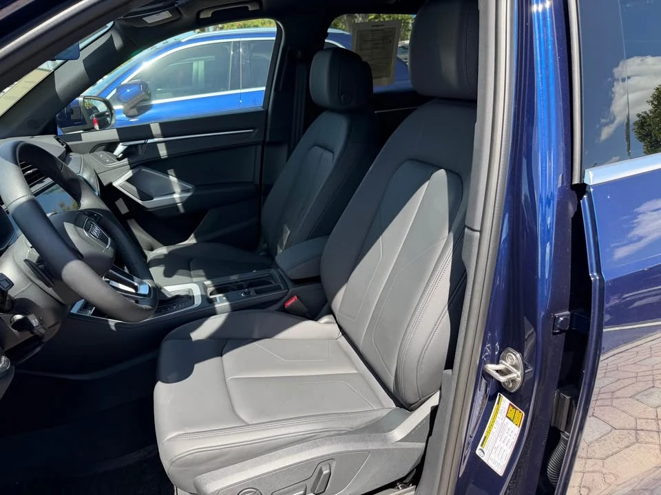 2025 Audi F3 Q3 - Image 10 of 15
