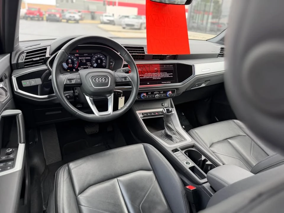 2025 Audi F3 Q3 - Image 10 of 16