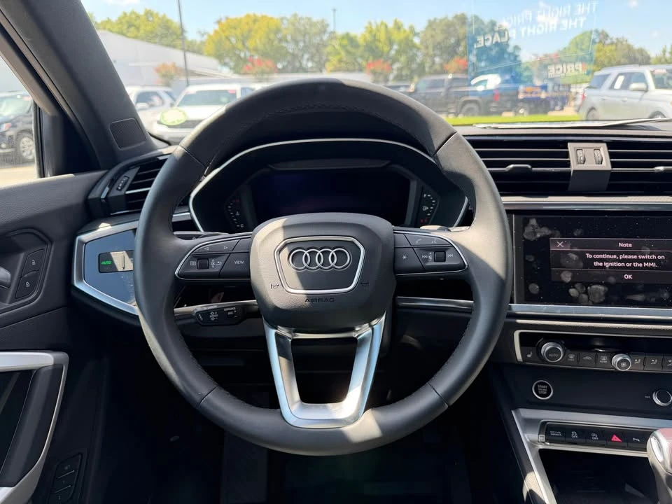 2025 Audi F3 Q3 - Image 12 of 15