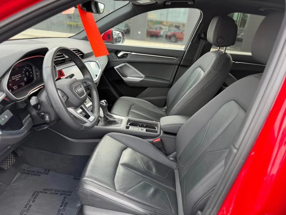 2025 Audi F3 Q3 - Image 9 of 16
