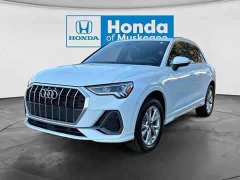 2025 Audi Q3 S line Premium