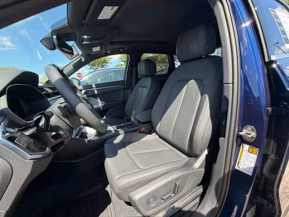 2025 Audi F3 Q3 - Image 9 of 15