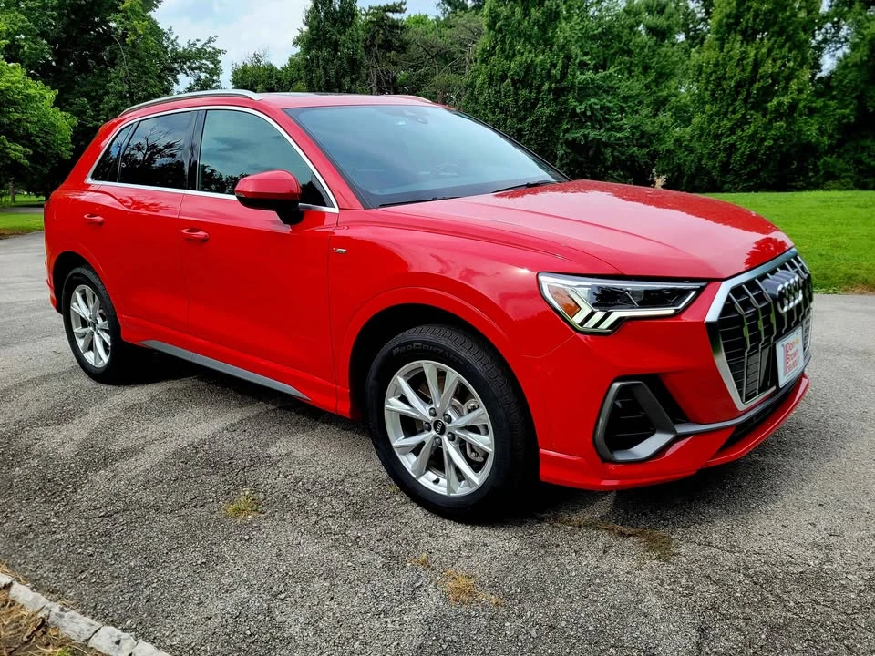 2025 Audi F3 Q3 - Image 5 of 11