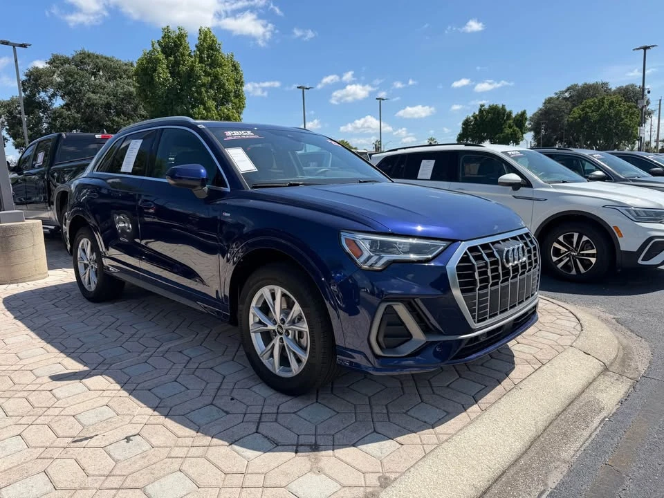 2025 Audi F3 Q3 - Image 3 of 15